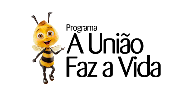 Programa A União Faz A Vida comemora 25 anos mascote revitalizada