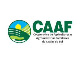 Logo da CAAF