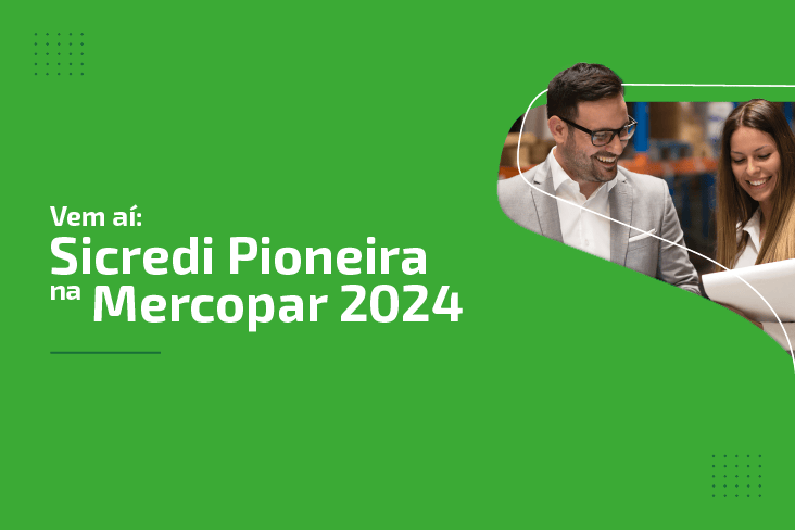 Acompanhe as ações da Sicredi Pioneira para a Mercopar 2024