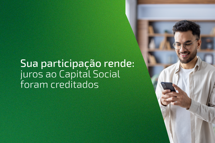 Associados da Sicredi Pioneira recebem juros ao capital social referentes a 2025