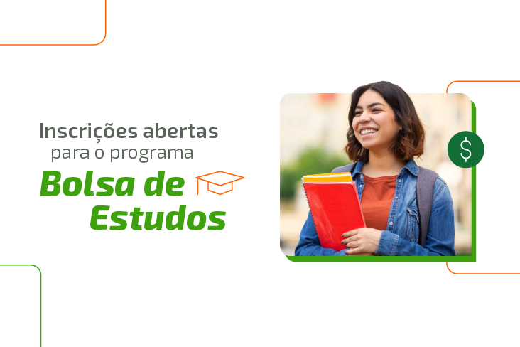 Bolsa de Estudos da Sicredi Pioneira: inscreva-se e aproveite!