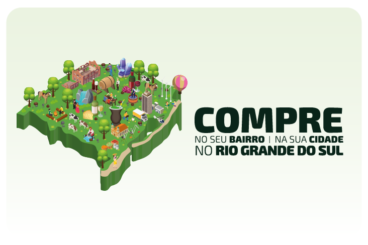 Compre no seu bairro, na sua cidade, no Rio Grande do Sul: Sicredi Pioneira lança campanha para estimular a retomada da economia