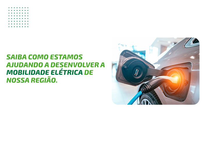 Mobilidade elétrica: Conheça as iniciativas e parcerias da Sicredi Pioneira para ajudar a desenvolver a mobilidade em nossa região