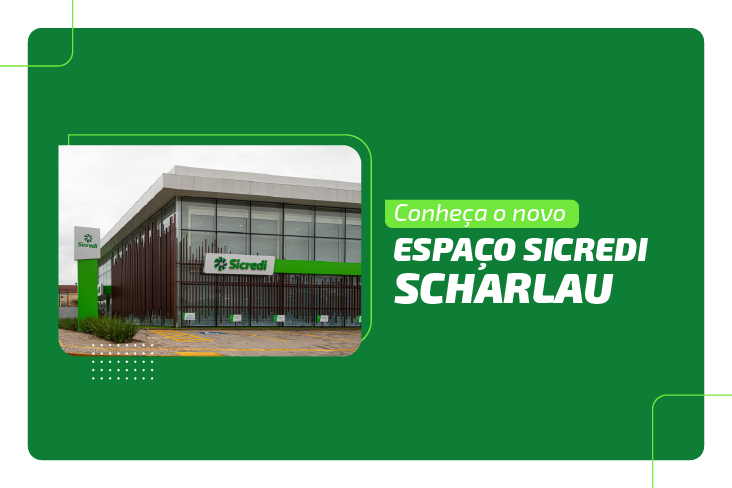 Conheça o novo Espaço Sicredi Scharlau, em São Leopoldo