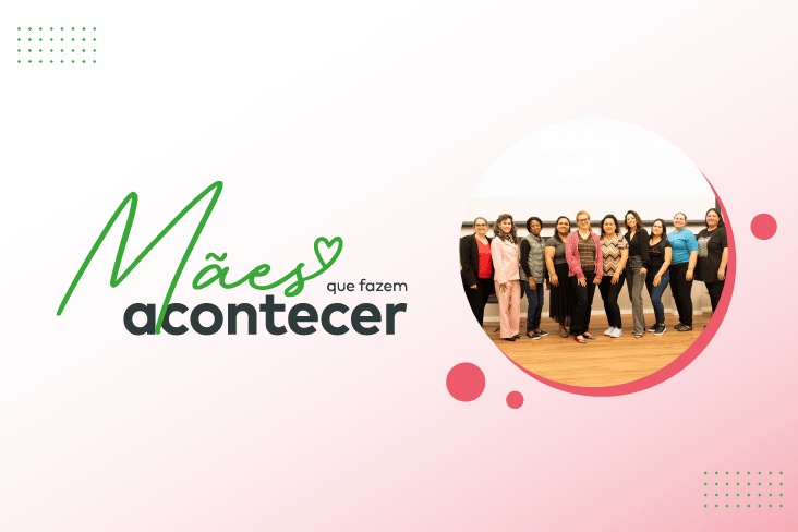 Conheça o projeto da Sicredi Pioneira que ajuda mães a transformarem sua realidade por meio do empreendedorismo