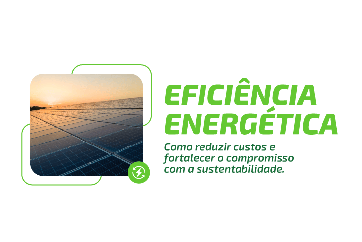 Eficiência energética: como reduzir custos e potencializar o crescimento da sua empresa