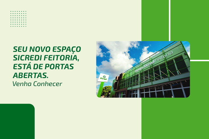 Espaço Sicredi Feitoria é entregue à comunidade de São Leopoldo