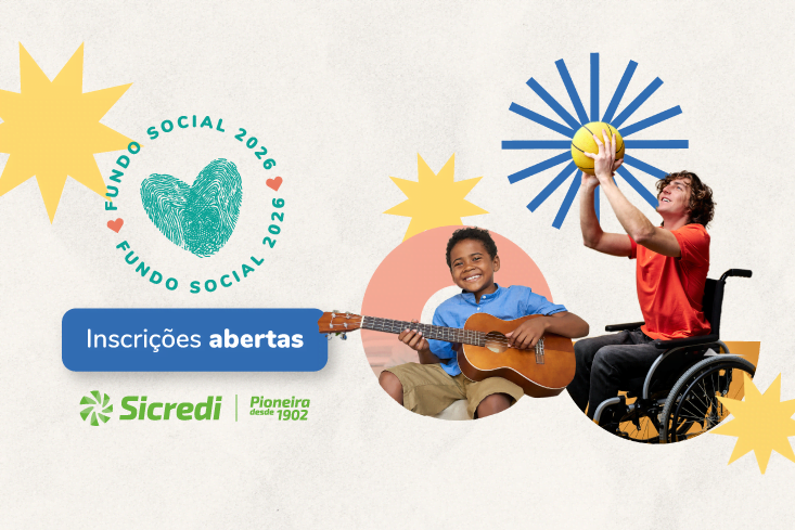 Fundo Social 2026: inscrições abertas para projetos que transformam as suas comunidades