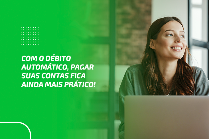 Já usa o débito automático Sicredi? Confira como cadastrar rapidamente as suas contas e faturas