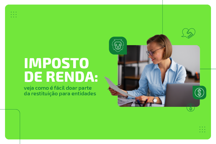 Imposto de renda: saiba como doar parte da sua restituição para entidades do RS