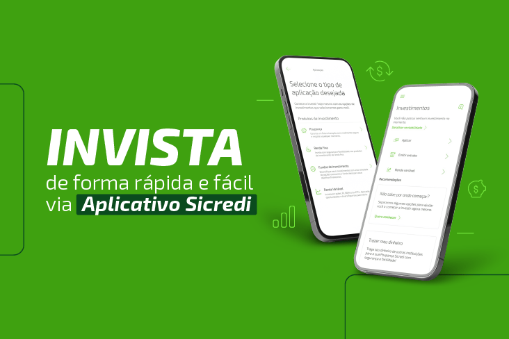 Já investe em Renda Fixa no Sicredi? Veja como é fácil!