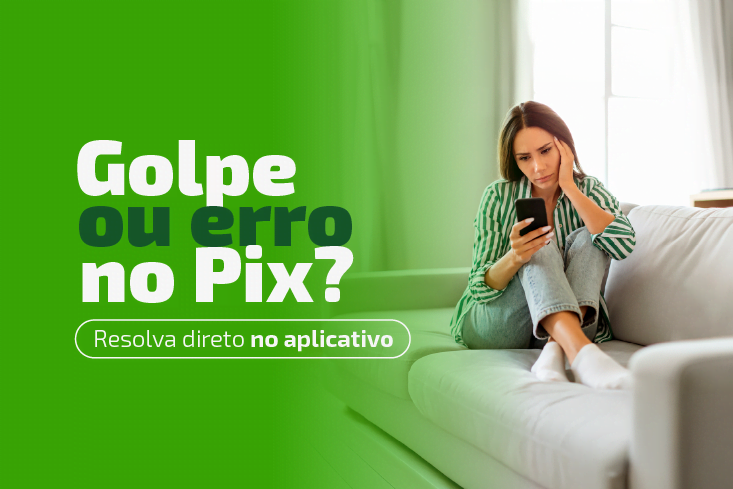 Mais agilidade para contestar um Pix em caso de golpe