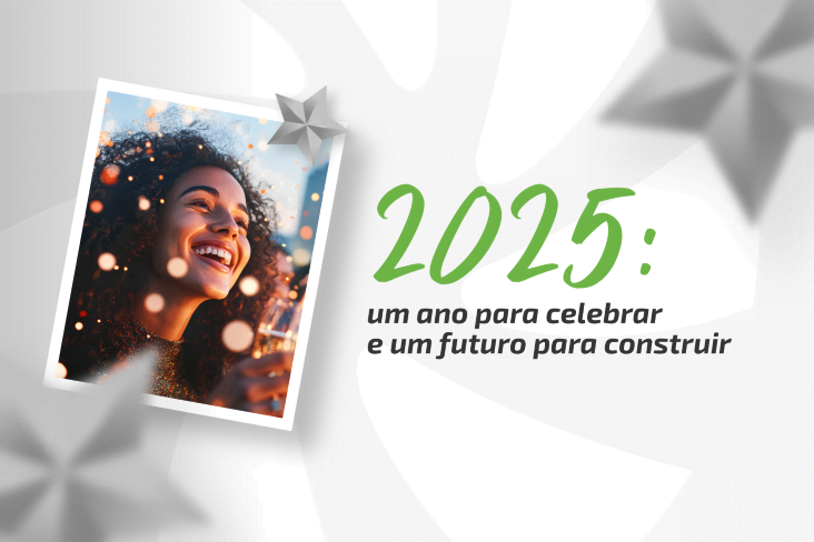 Mais um ano para ficar na história - seguimos juntos construindo comunidades melhores