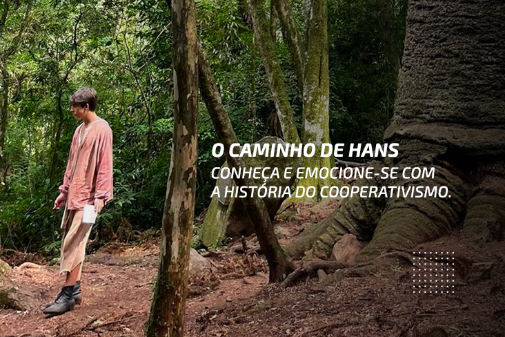 Não é só sobre oferecer soluções financeiras. É sobre inspirar: conheça a nossa história!