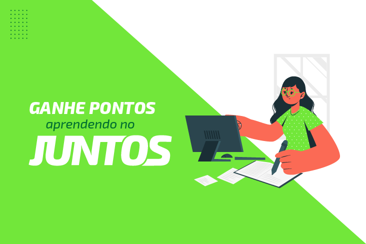 Novidade no Juntos: descubra os cursos que estão disponíveis para você!