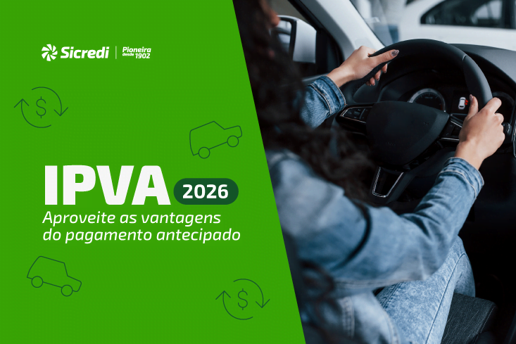 O IPVA 2026 já está disponível para pagamento: confira os descontos e os prazos para aproveitar