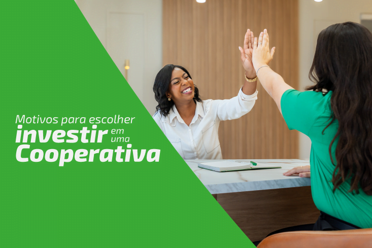 O que pode levar alguém a escolher uma cooperativa em vez de um banco tradicional?