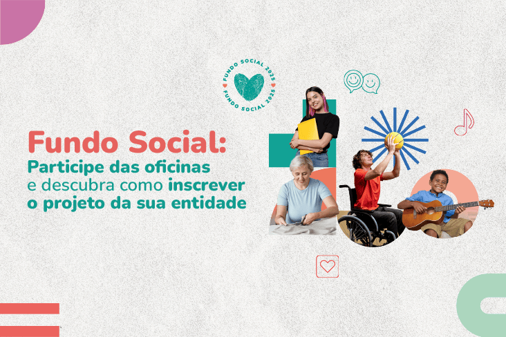 Participe das oficinas do Fundo Social e faça a diferença na sua comunidade!