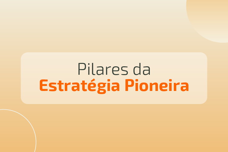 Pilares Estratégicos: saiba qual a importância para a Estratégia Pioneira