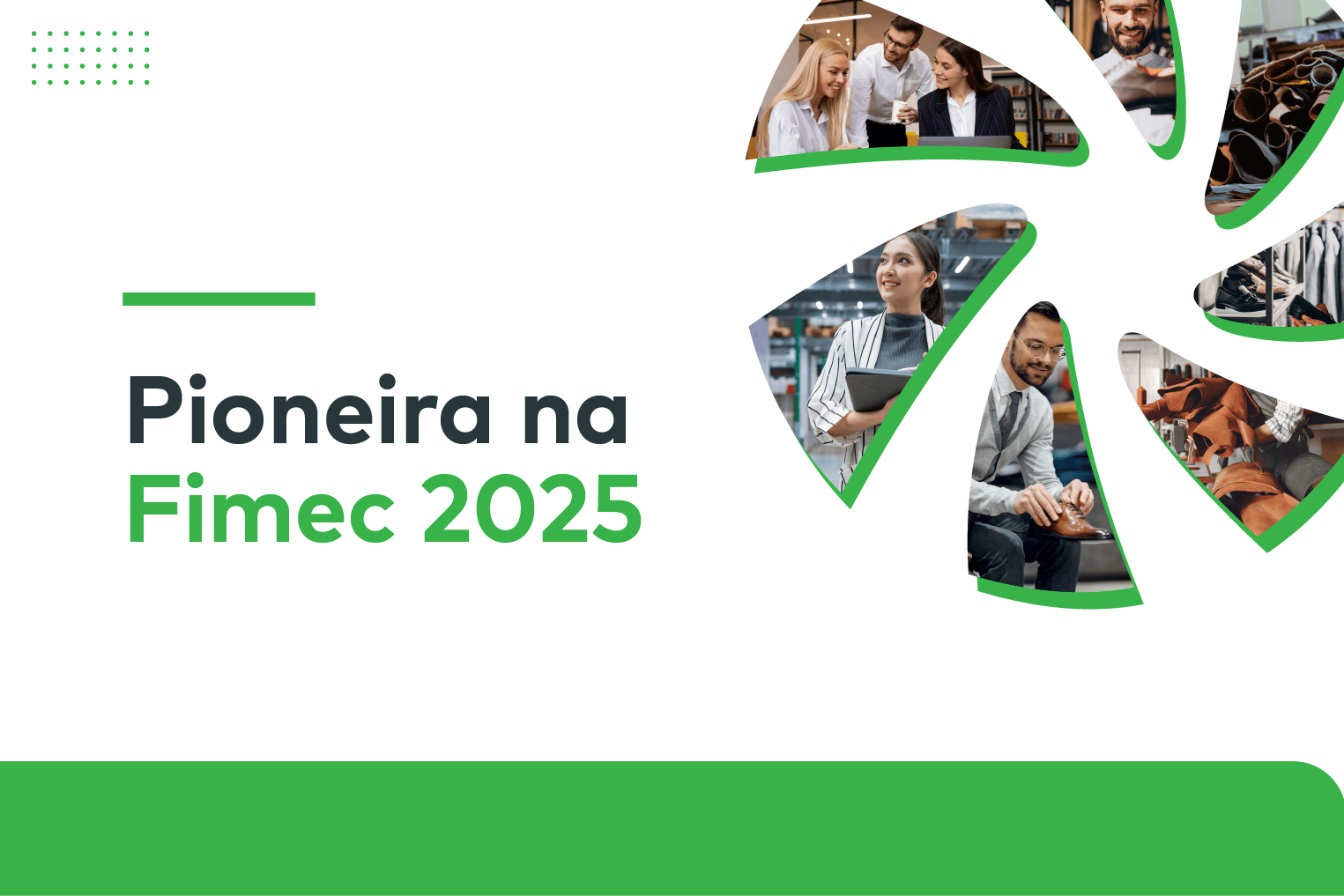 Pioneira na 48ª Fimec: soluções personalizadas em câmbio, capital de giro e investimento empresarial