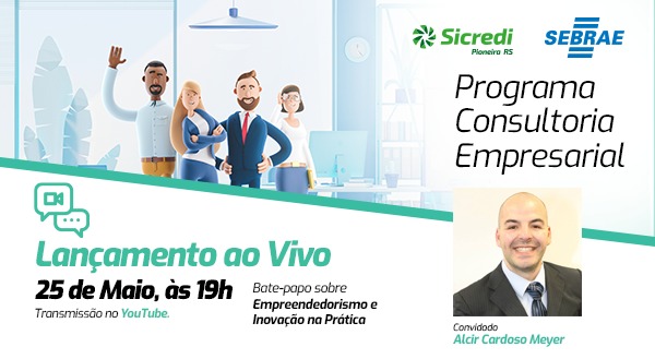 Gerente de Projetos - Cooperativa de Serviços de Consultoria