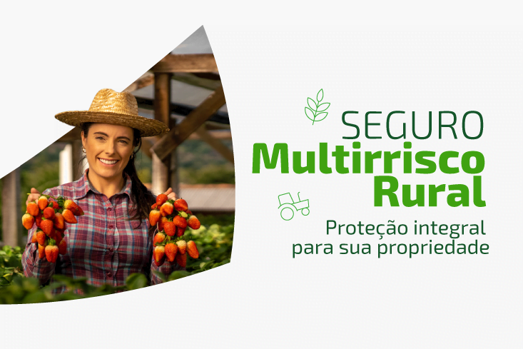 Seguro Multirrisco Rural: proteja suas atividades no campo e evite prejuízos