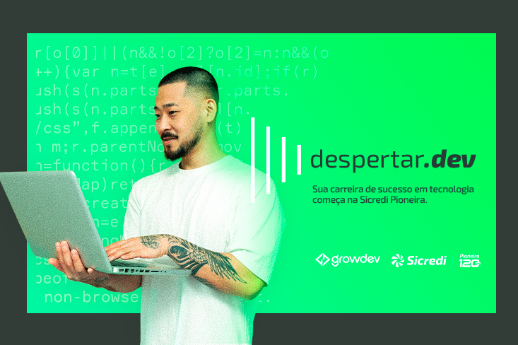 Sicredi Pioneira abre inscrições para programa de formação em tecnologia