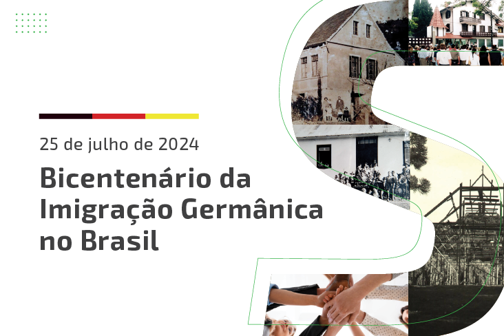 Sicredi Pioneira celebra os 200 anos da imigração alemã no Brasil 