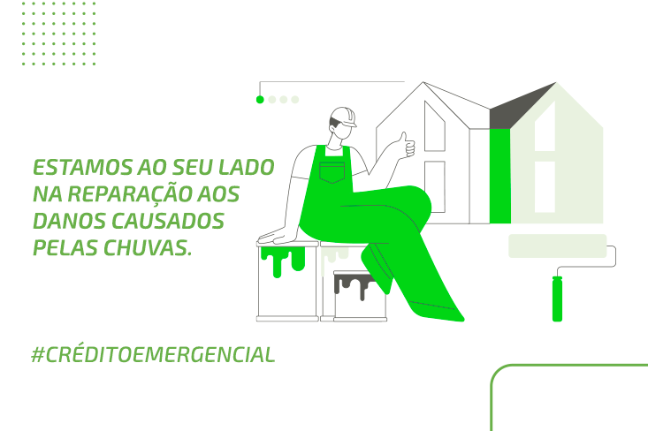 Sicredi Pioneira disponibiliza linha de crédito emergencial para vítimas de ciclone