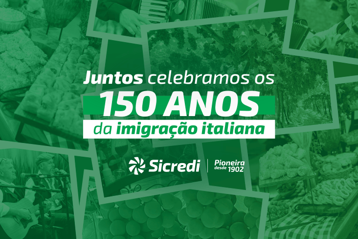 Sicredi Pioneira está presente na Festa das Colheitas 2025