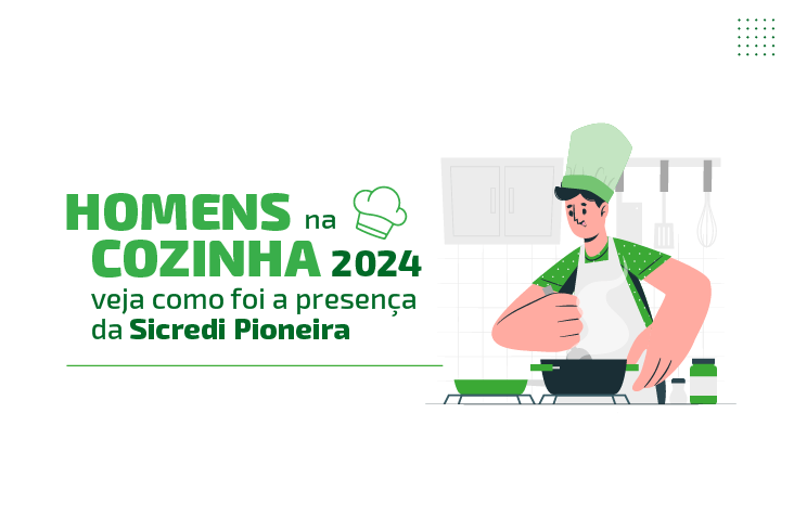 Sicredi Pioneira foi destaque com atração gastronômica no Homens na Cozinha de Caxias do Sul, saiba o que agradou o público no nosso cardápio especial!