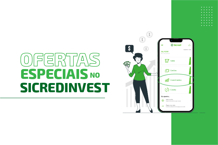 Sicredinvest: saiba como investir de forma rápida e fácil via aplicativo Sicredi