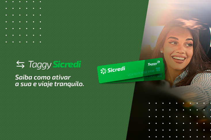 Tudo sobre a Tag de pedágio da Sicredi Pioneira