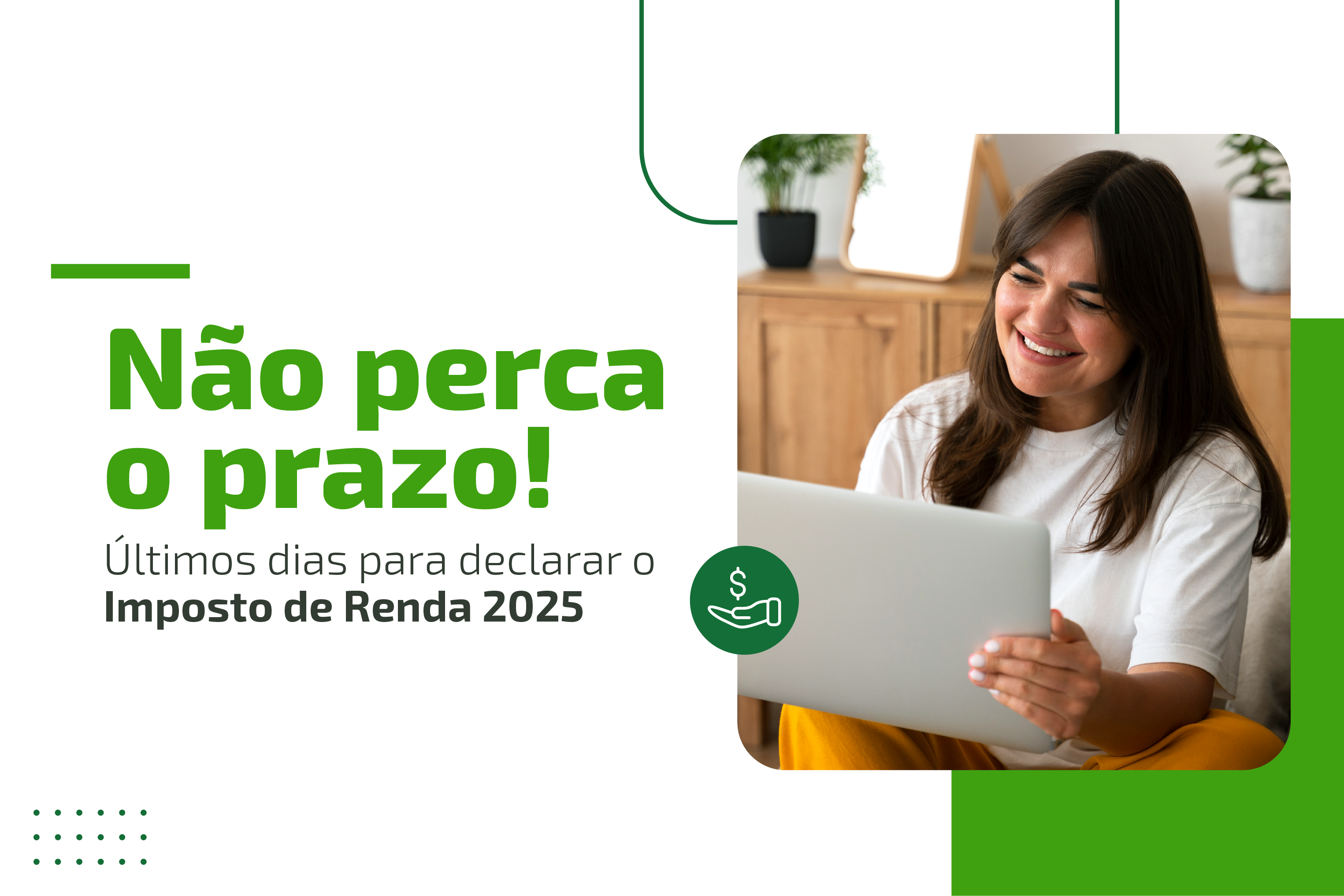 Últimos dias para declarar o Imposto de Renda 2025