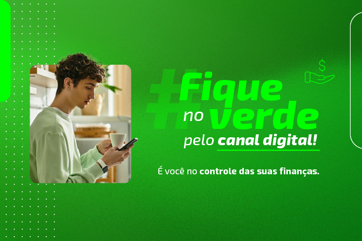 Você no controle! Saiba como resolver débitos com apenas alguns cliques