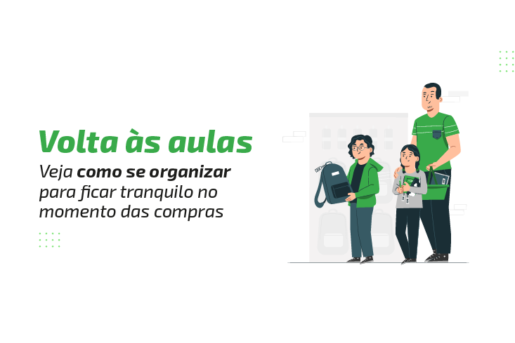 Volta às aulas: confira 5 dicas essenciais para organizar sua vida financeira
