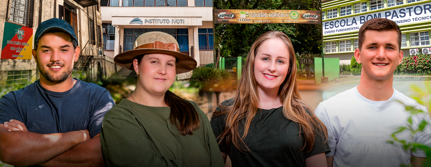 Programa de Bolsas de Estudos