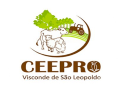 Logo da Centro Est. de Educação Profissional Visconde de São Leopoldo