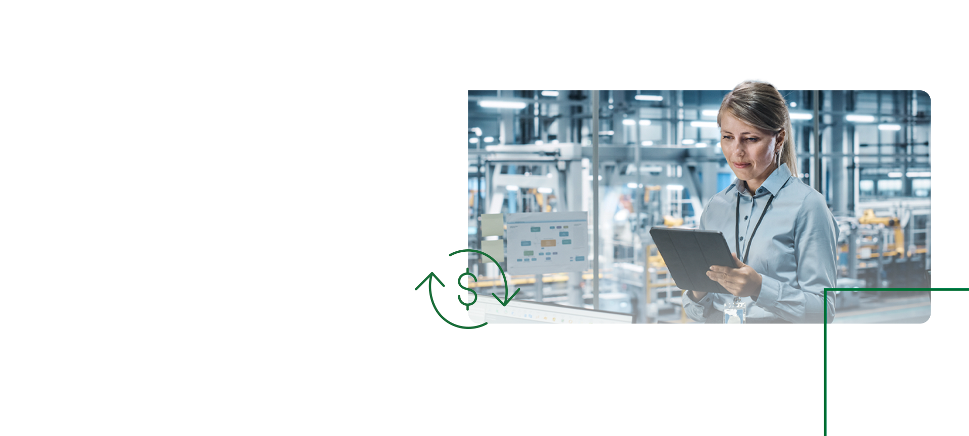 Conheça nossa Linha de Crédito Eficiência Energética.