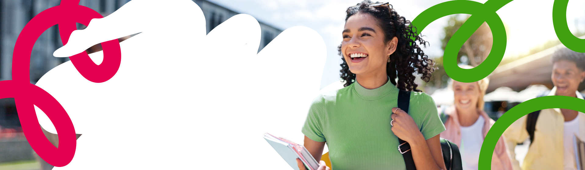 Formação para jovens que querem transformar o próprio futuro